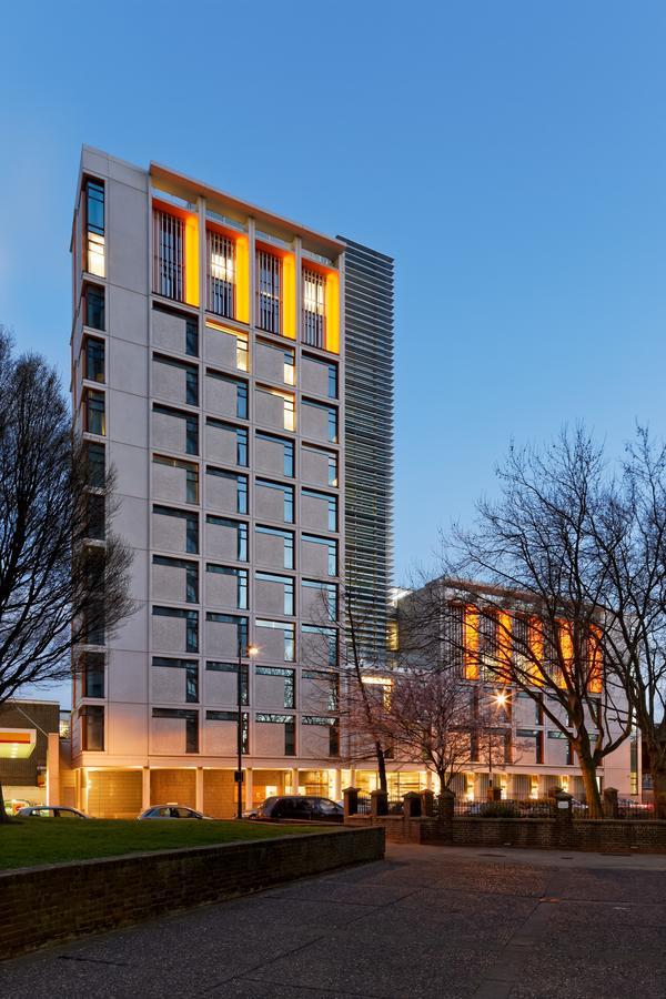 Torquay House Hostel London Exterior photo
